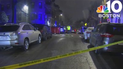 Person seriously injured in Dorchester shooting