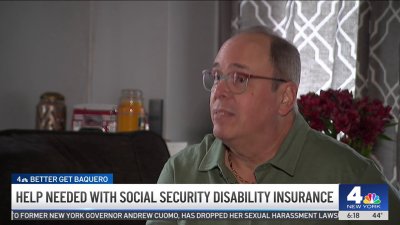 Help needed with Social Security disability insurance