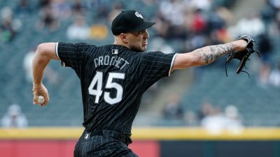 Sox trade: Red Sox acquire Garrett Crochet from White Sox