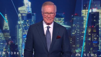 Chuck Scarborough says goodbye after 50 years at NBC New York