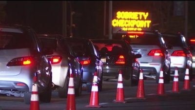 San Diego law enforcement agencies step up efforts to keep roads safe this holiday season