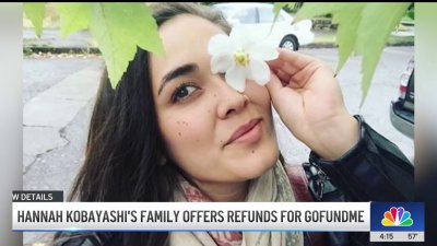 Family of missing Hawaii woman offers to return donations