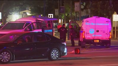 Man found shot in Miami motel parking lot