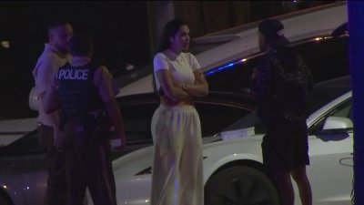 Man hospitalized, person detained after shooting in Miami-Dade