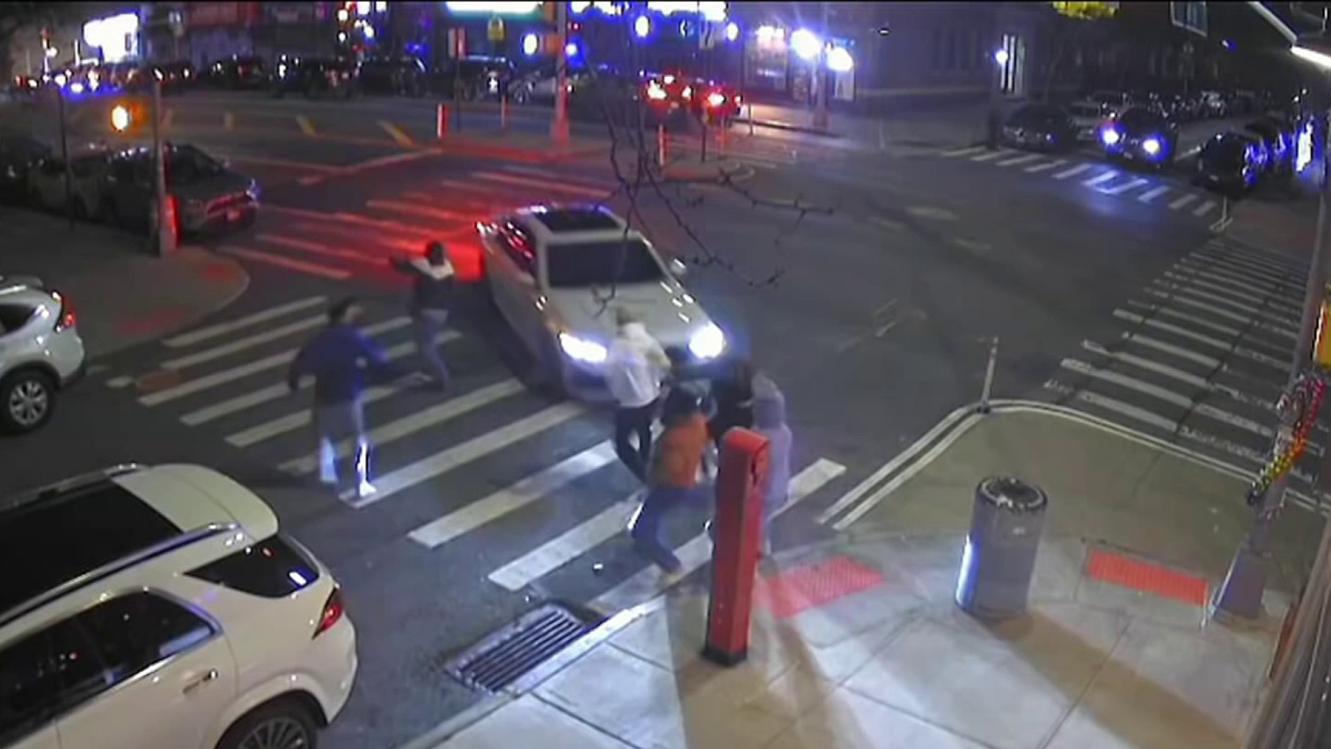 Driver mows down pedestrians in Queens after evading site visitors cease: NYPD Driver mows down pedestrians in Queens after evading site visitors cease: NYPD