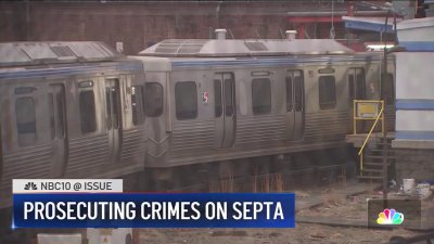 NBC10 @Issue: Prosecuting crimes on SEPTA