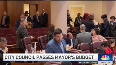 Reaction continues after Chicago approves budget