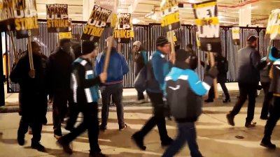 Teamsters say workers will begin striking at Amazon facilities across the US