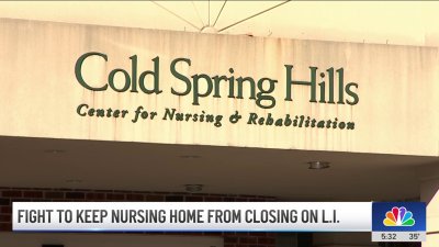 Nursing home closing on Long Island