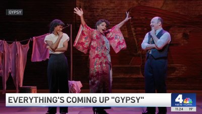 ‘Gypsy' returns to Broadway in new Audra McDonald revival