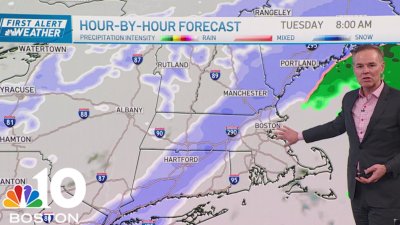 More snow for Boston? Breaking down what's coming for Christmas