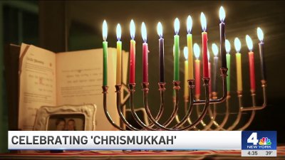 Celebrating “Chrismukkah”