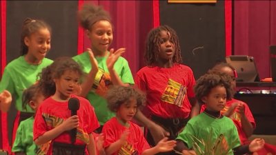 Kwanzaa celebrations take place across Philadelphia