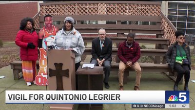 Relatives remember Quintonio LeGrier 9 years after deadly shooting by police