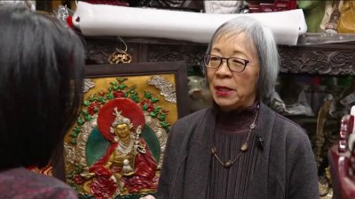 Efforts to save Chinatowns across the U.S.