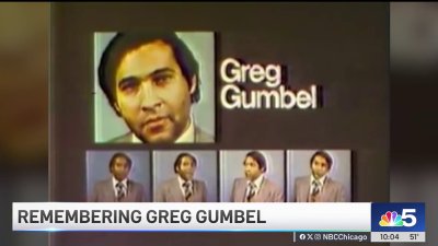 Greg Gumbel, sports broadcasting legend with Chicago ties, dies at 78