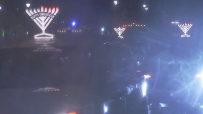 Philly Chanukah Parade attendees light up the darkness