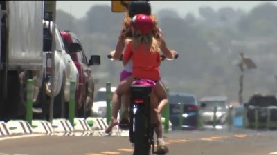 San Diego doctors give urgent warning to parents over e-bikes