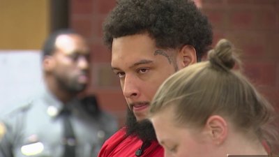 Man accused of killing mother and her baby in Hartford appears in court