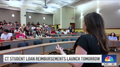 CT student loan reimbursements launch on New Year's Day