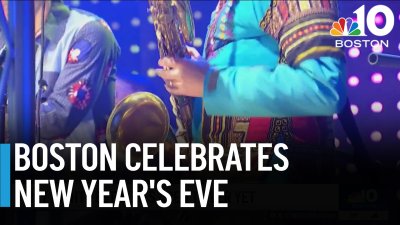 Boston celebrates New Year's Eve at First Night