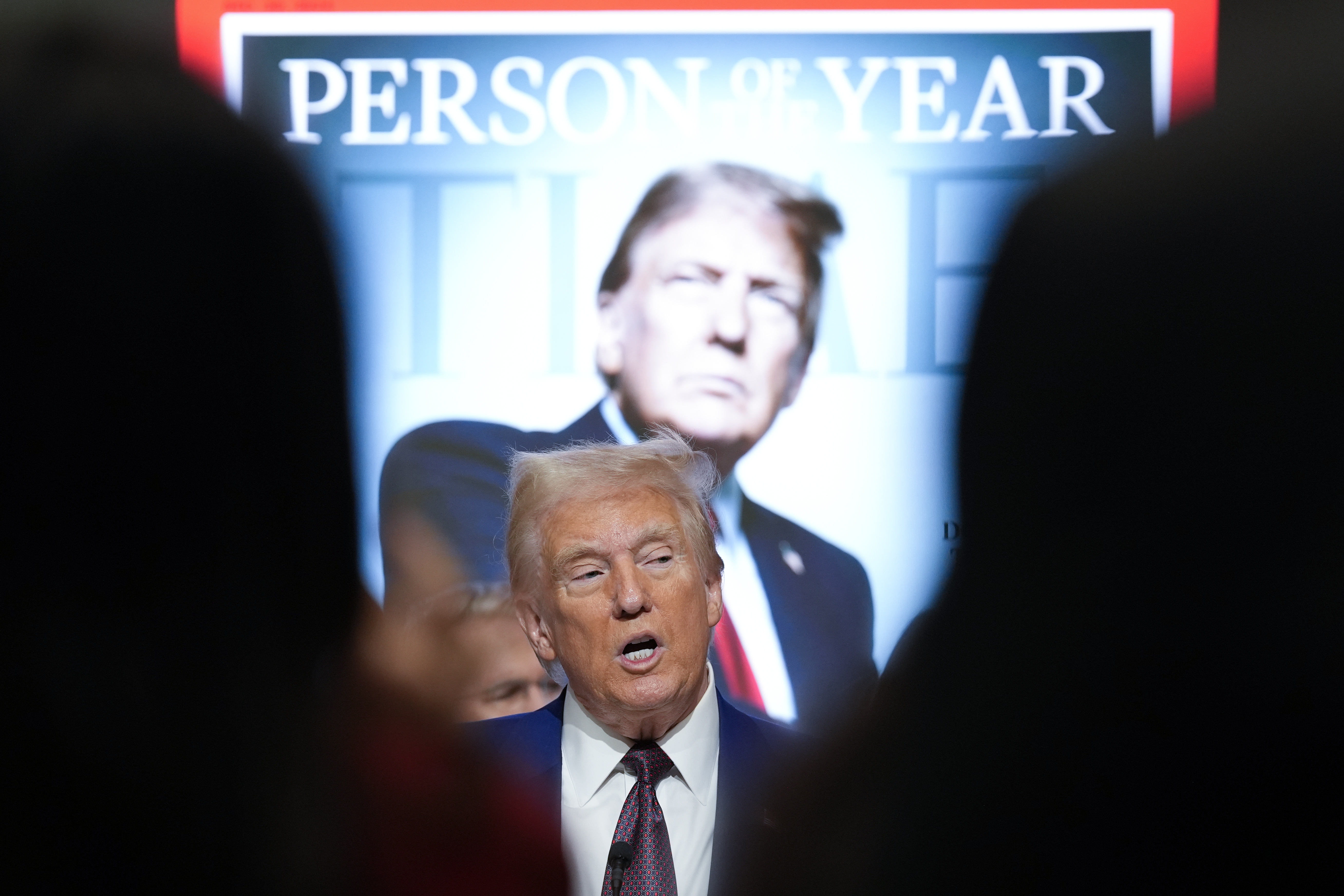 Donald Trump named Time’s 2024 Person of the Year NBC New York
