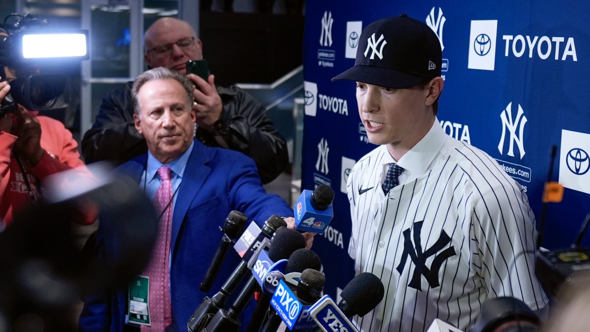 Max Fried’s first thought on how to spend his new Yankees fortune? His dog, Apollo