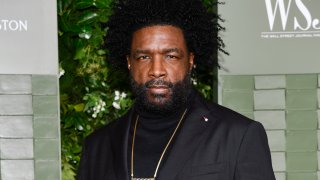 FILE – Questlove attends the WSJ. Magazine Innovators Awards on Oct. 29, 2024, in New York.