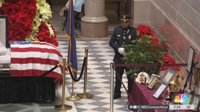 Wake and funeral for former Hartford Mayor Thirman Milner held Friday