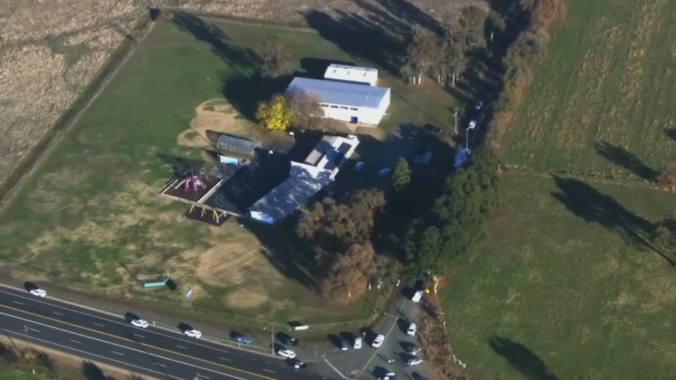 2 college students wounded, suspected gunman lifeless after capturing at California college 2 college students wounded, suspected gunman lifeless after capturing at California college