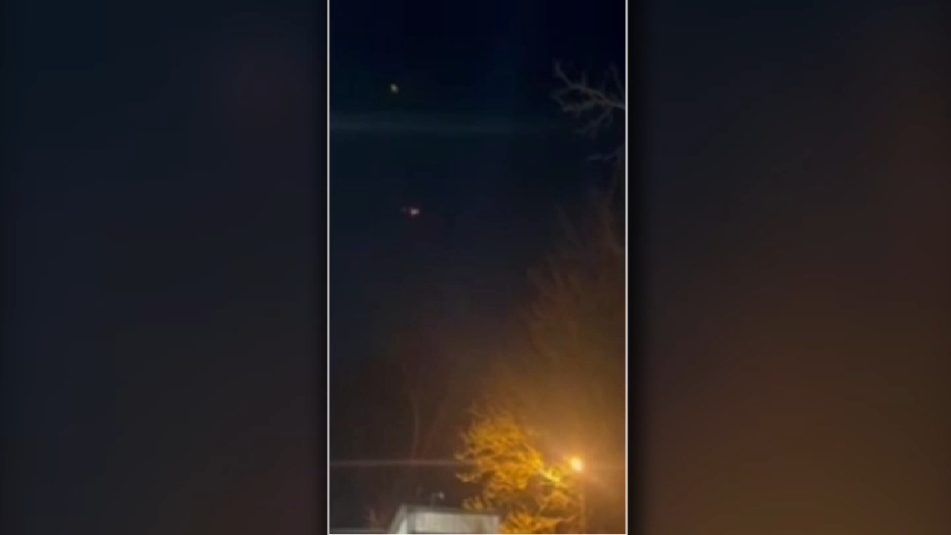 Massive drones with blinking lights now noticed over South Jersey communities Massive drones with blinking lights now noticed over South Jersey communities