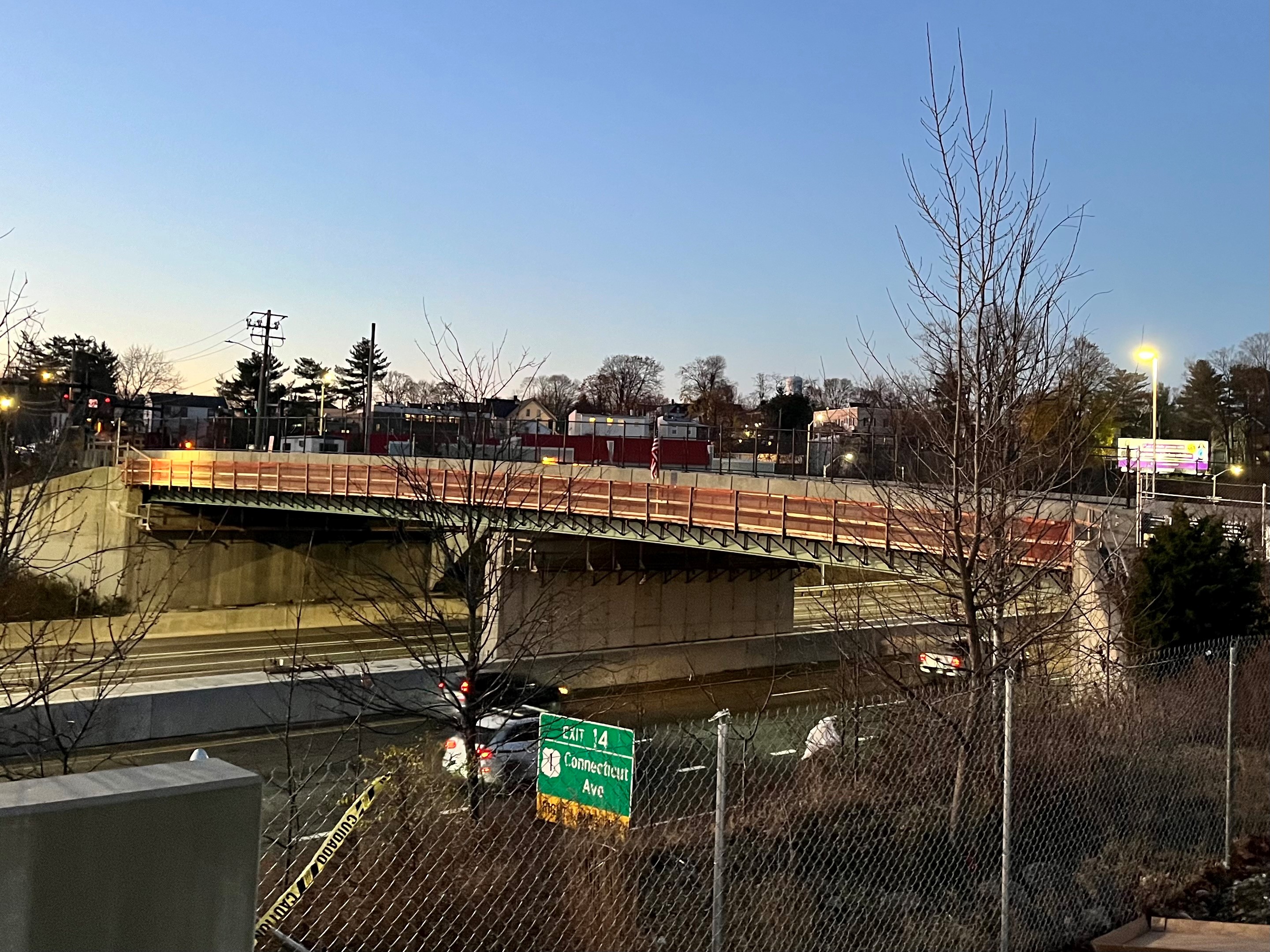 Bridge in Norwalk, Conn. reopens after fiery crash, months of development Bridge in Norwalk, Conn. reopens after fiery crash, months of development