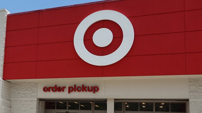 NORTH MIAMI BEACH, FLORIDA – MAY 17: A Target department store on May 17, 2023 in North Miami Beach, Florida. The Target Corporation reported first quarter earnings per share of $2.05, down 4.8 percent from $2.16 in 2022. The retailer said that second-quarter earnings are expected to be below analyst estimates. (Photo by Joe Raedle/Getty Images)