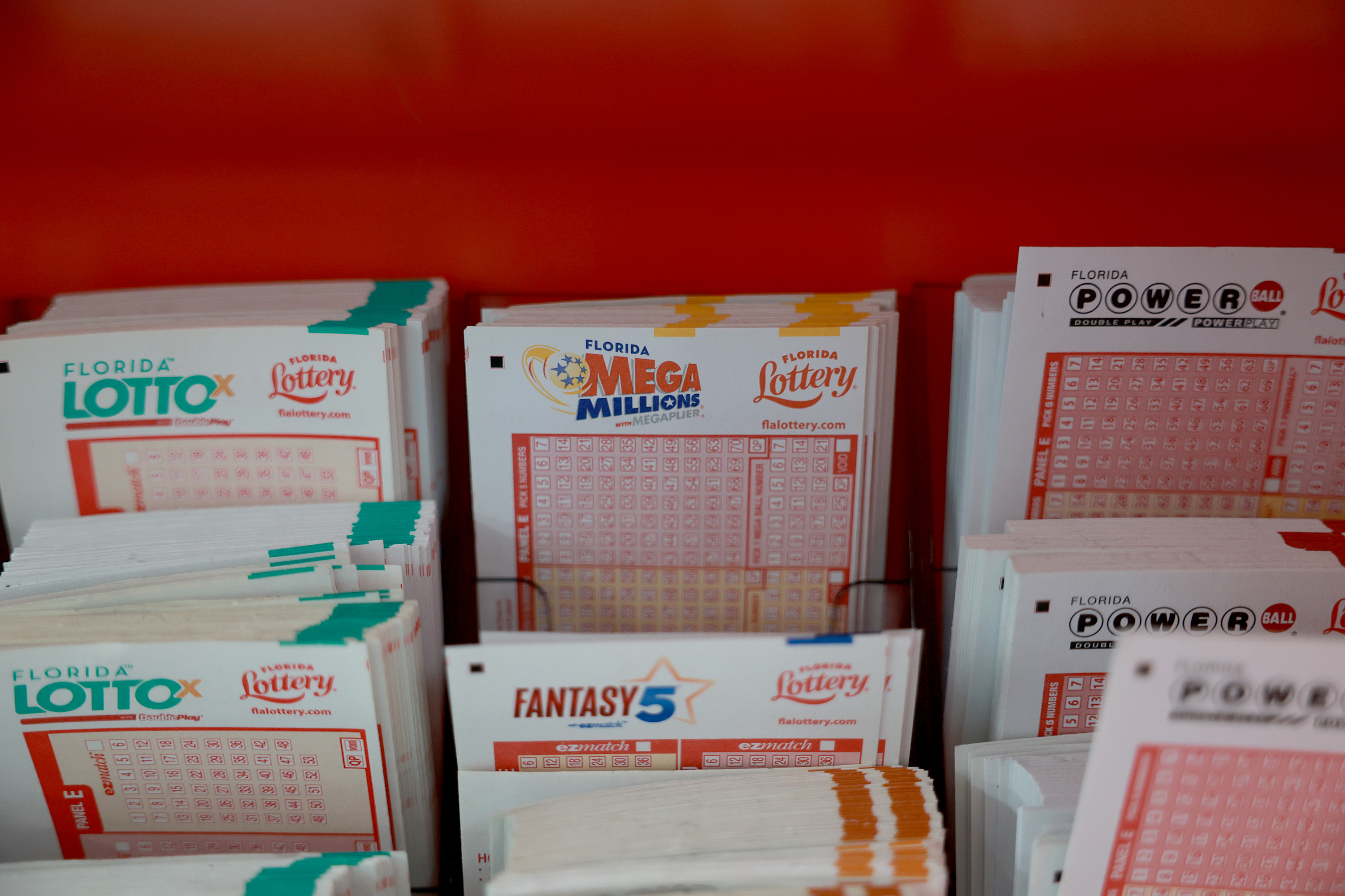 Mega Thousands and thousands jackpot climbs to 4 million for Christmas Eve drawing Mega Thousands and thousands jackpot climbs to 4 million for Christmas Eve drawing