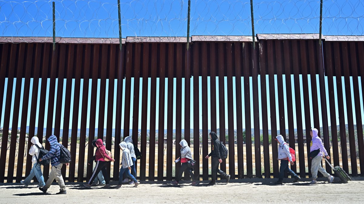 After the border: Data shows where 4.5 million migrants went in the U.S.