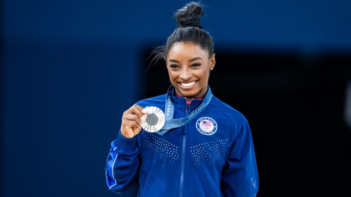 The 1 workout Simone Biles says she cannot do to save her life: ‘It’s not for me’