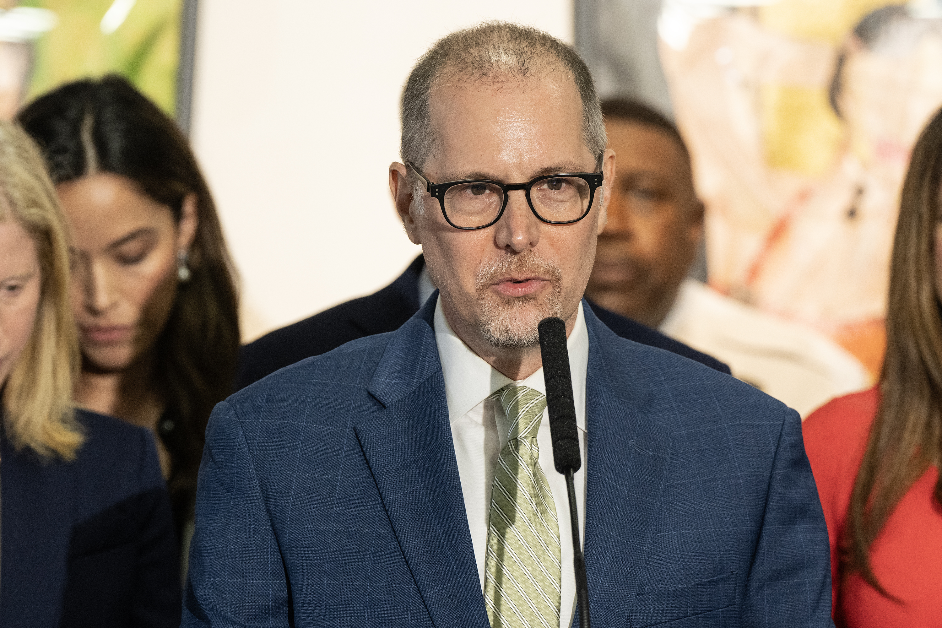 Mark Levine joins Comptroller race, vowing to deal with the affordability disaster Mark Levine joins Comptroller race, vowing to deal with the affordability disaster