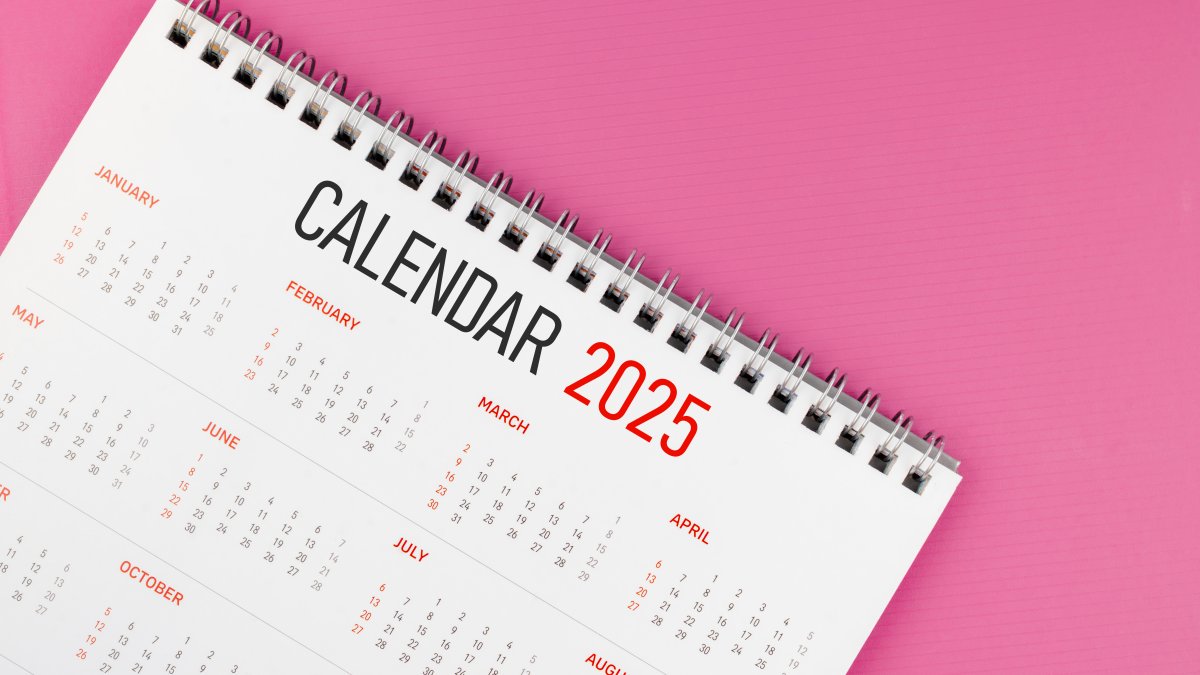 Here’s how to maximize your PTO in 2025 NBC New York