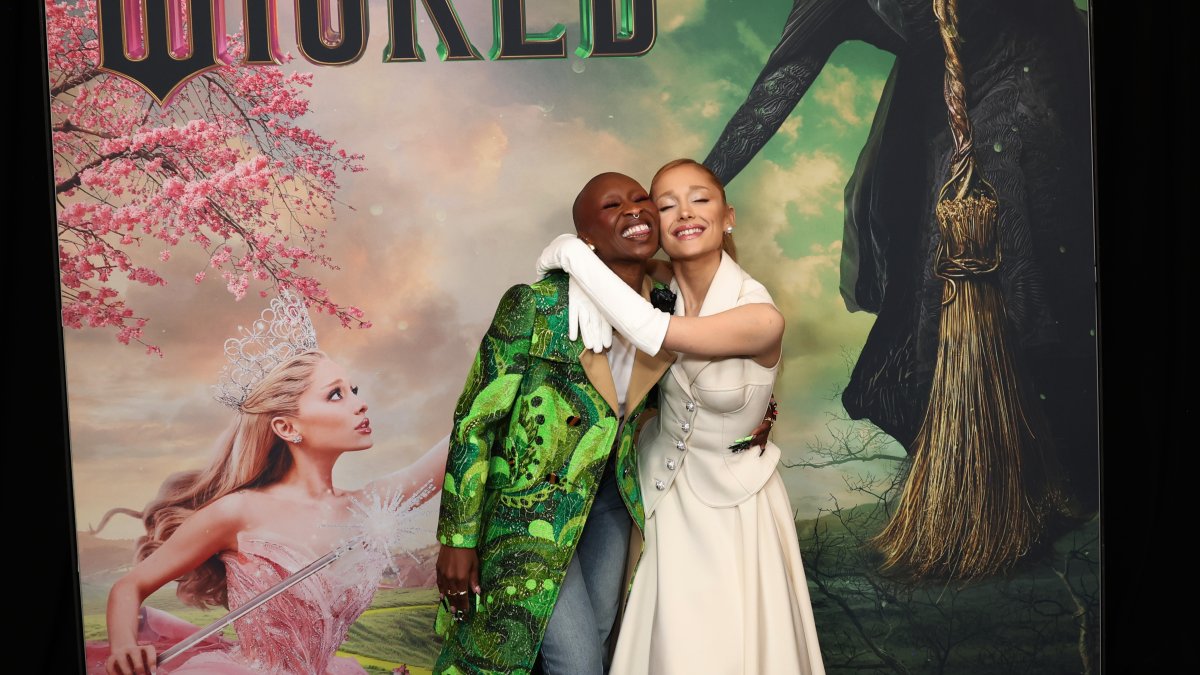 ‘Wicked’ movie digital release date: How, when to watch at home – NBC New York
