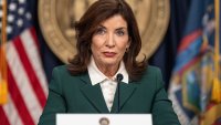 FILE - Governor Kathy Hochul