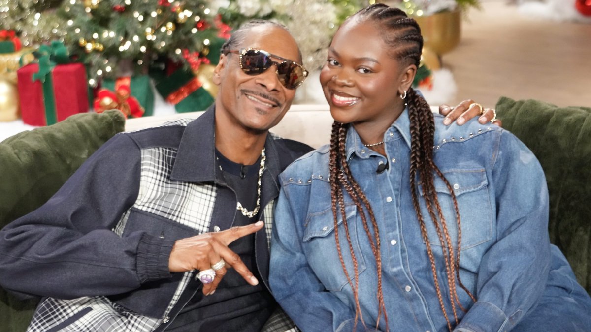 Snoop Dogg Gives Daughter Cori  Million Wedding Gift