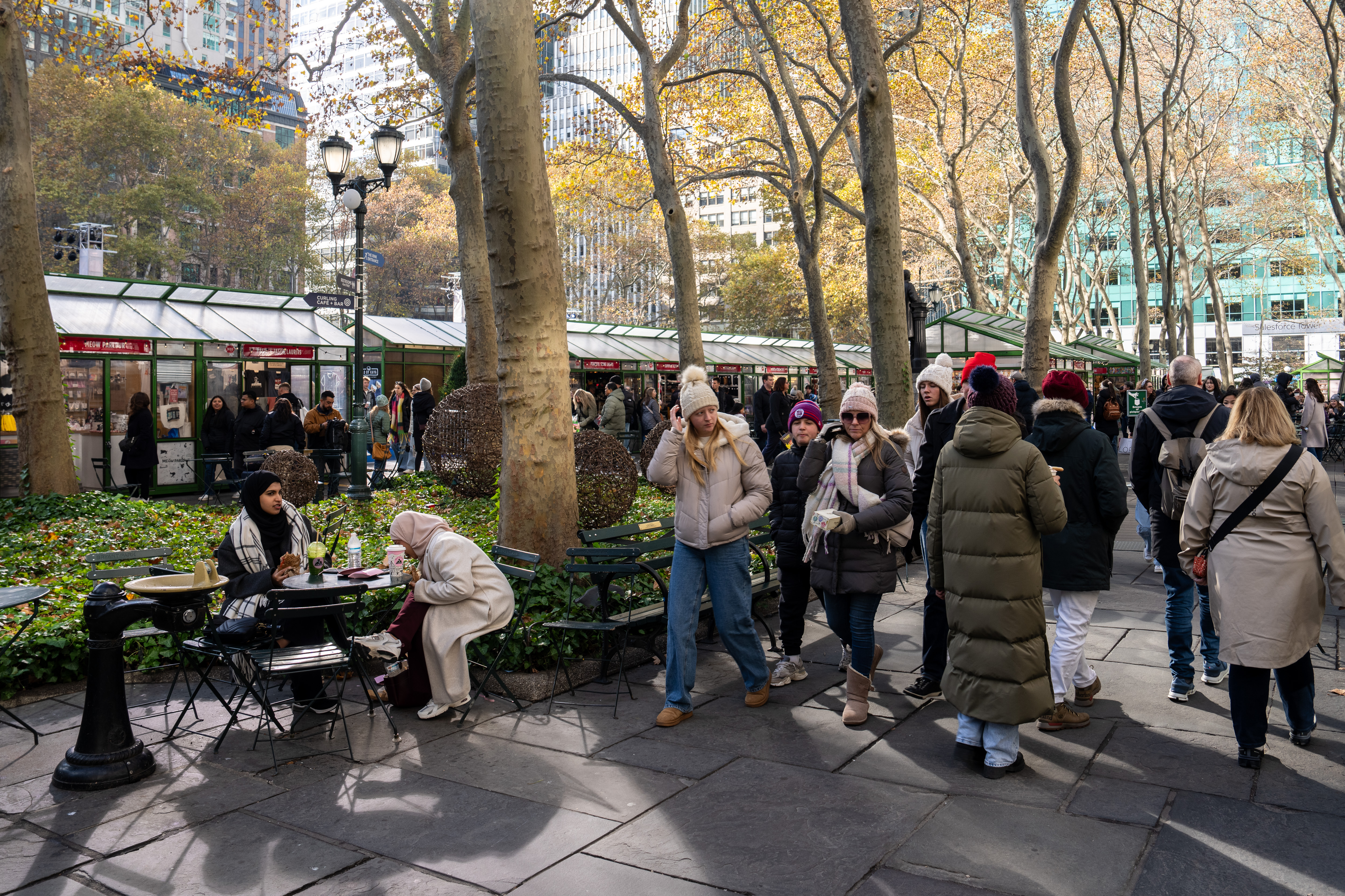 New York Metropolis vacation market hours 2024: What to know, Christmas schedule New York Metropolis vacation market hours 2024: What to know, Christmas schedule