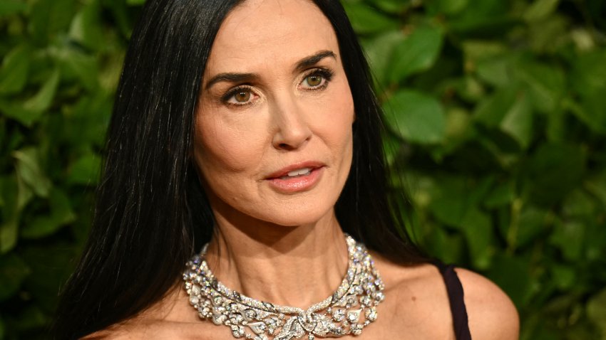 Demi Moore Shares Insight Into Bruce Willis’ “Very Difficult” Frontotemporal Dementia Diagnosis