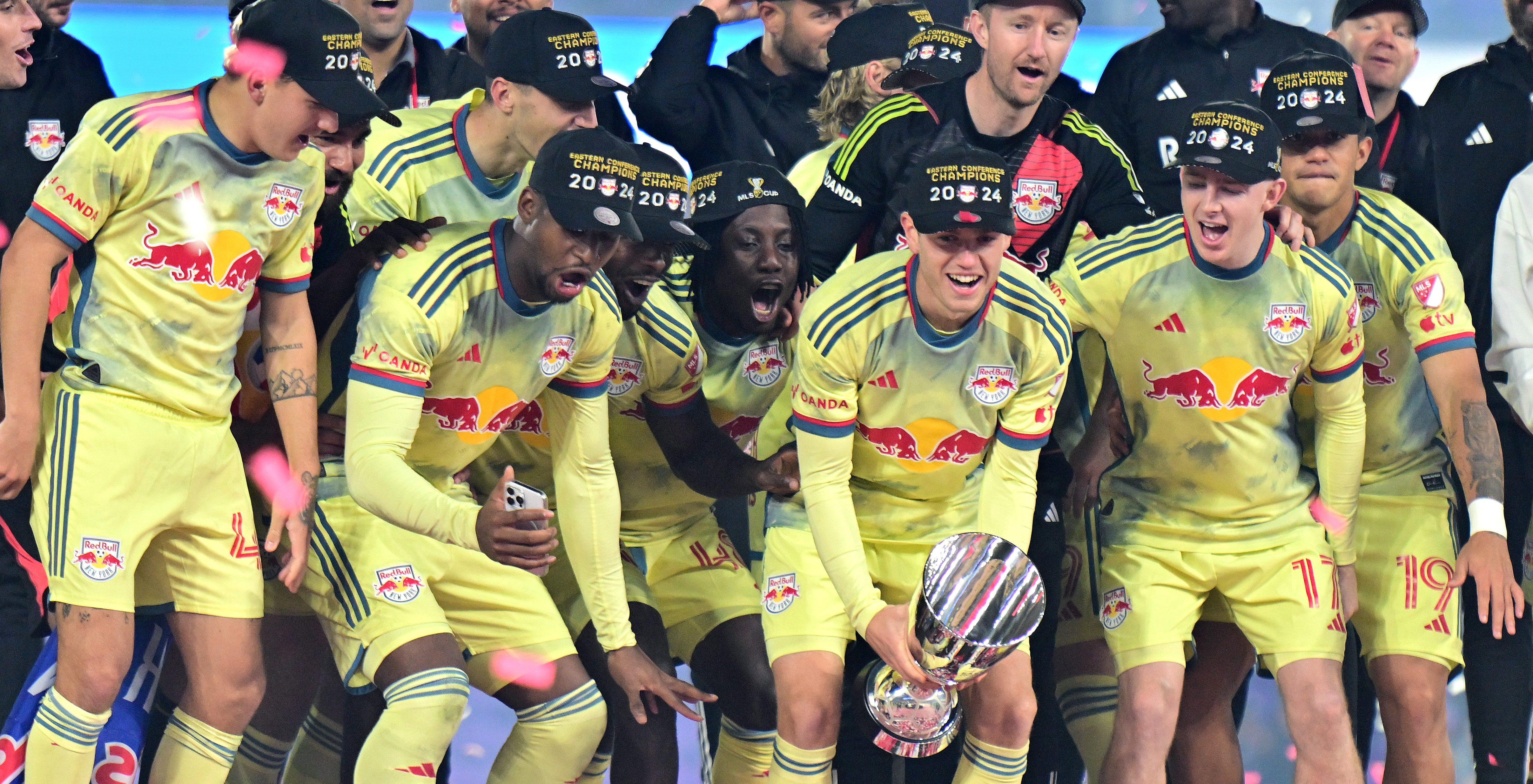 Have the New York Crimson Bulls received the MLS Cup earlier than? What to know Have the New York Crimson Bulls received the MLS Cup earlier than? What to know