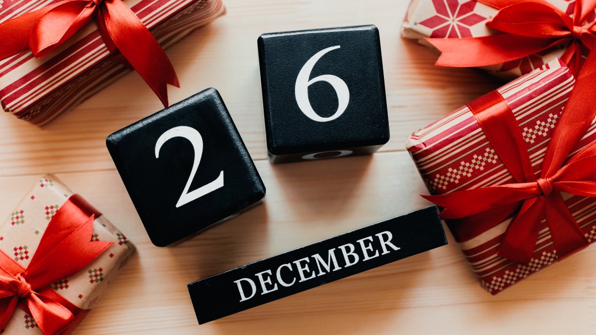 What is Boxing Day? Here's what to know about the December 26th holiday