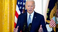 President Biden Speaks At White House Conference On Women's Health Research