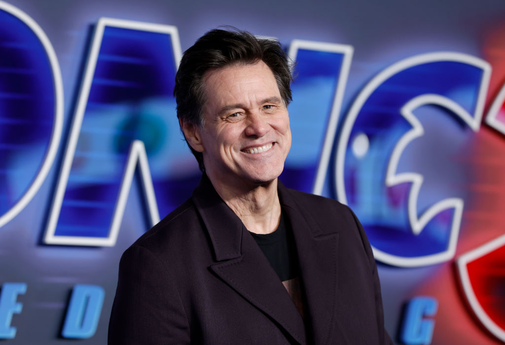 Jim Carrey Reveals What He Learned When He Stepped Away From Hollywood GettyImages 2189282180