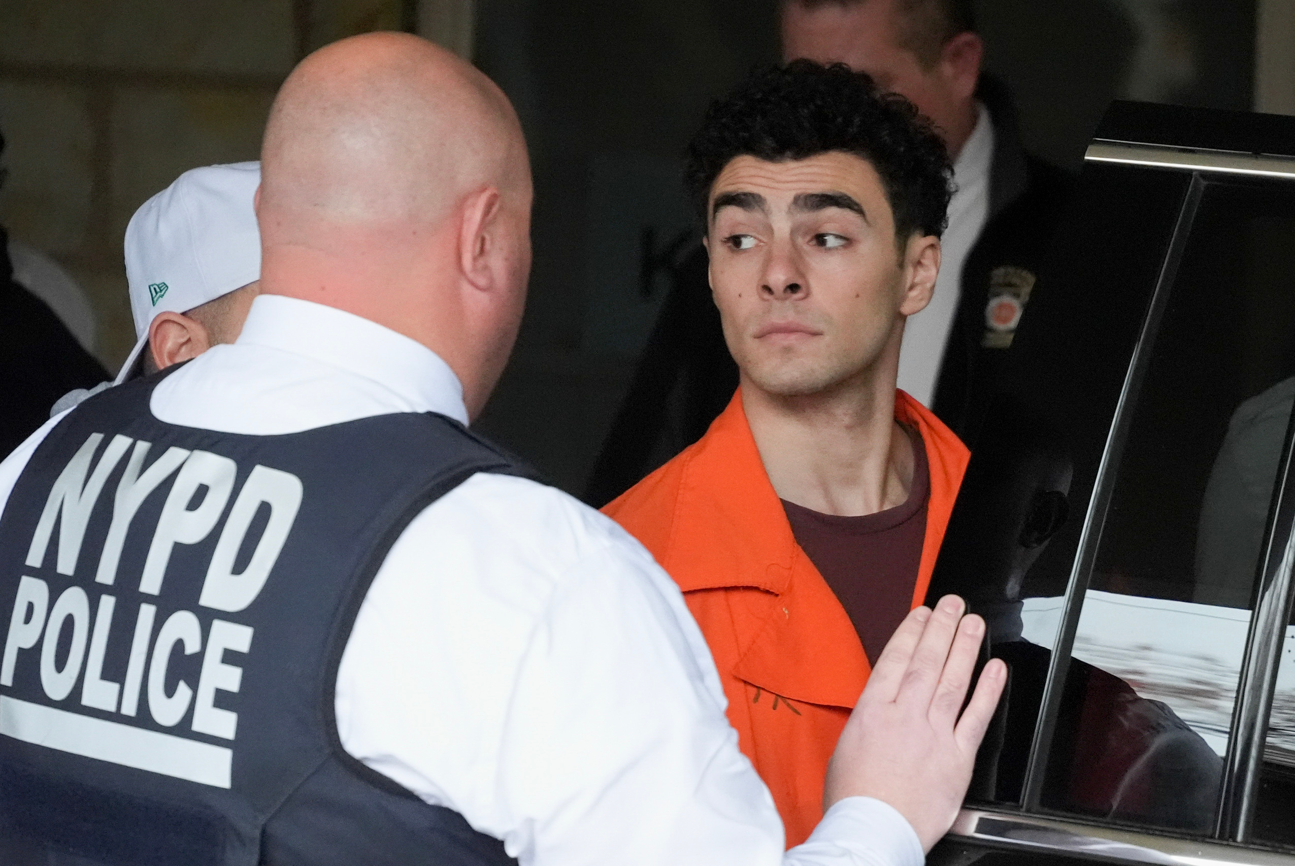 Girl who wished to kill GOP leaders talked about she was impressed by Luigi Mangione, prosecutors say Girl who wished to kill GOP leaders talked about she was impressed by Luigi Mangione, prosecutors say