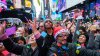 New Year's Eve in Times Square: no umbrellas and more rules for celebrating