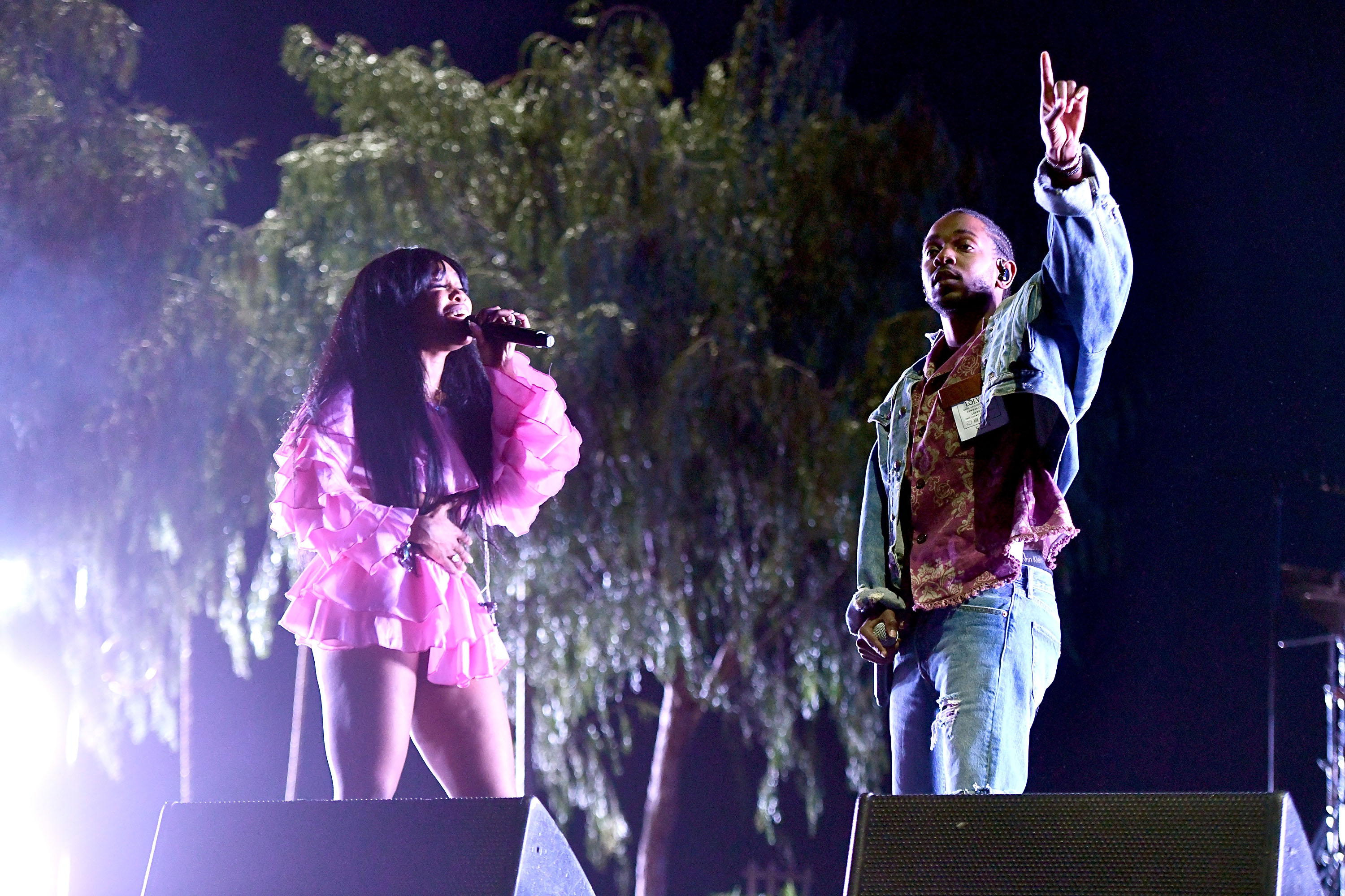 Kendrick Lamar declares 2025 stadium tour with SZA Kendrick Lamar declares 2025 stadium tour with SZA